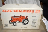 SpecCast Allis Chalmers D-15 Tractor 1/16 Scale with box