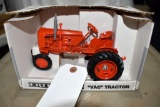 Ertl Case VAC Tractor, 1/16th scale, with box