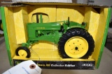 Ertl John Deere AW Tractor, Collectors Edition, 1/16th with box