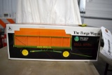 Precision Classics 16 John Deere Barge Wagon, with box