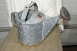 Galvanized Watering Can