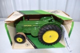 Ertl John Deere R Diesel Tractor, 1/16, with box