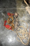 Block and Tackle