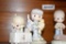 8 Precious Moments Figurines