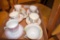 Bone China Cups and Saucers