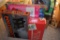 Three Boxes of Children's Games and Puzzles