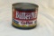 Butter Nut half pound coffee tin with cover