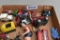 Assortment of 1/64 scale toys