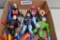 Assortment of Master of the Universe action figures