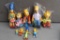 The Simpsons Figurines