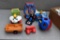 Fisher Price, Play Skool toys and Plush Avon toys