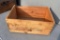 DiGiorgio wooden fruit box