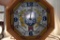 Heileman Old Style clock, lighted, 15