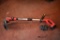 Craftsman 18volt cordless weed whip with charger