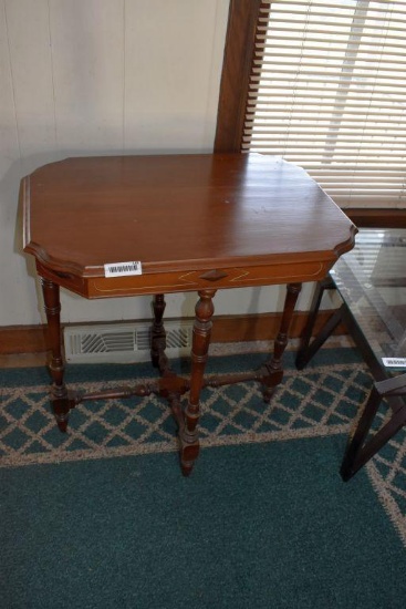 Wood Side table