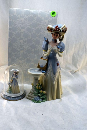 Avon 1998 Miss Albee Figurine from Nationals