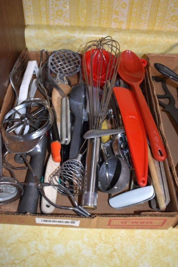 Kitchen utensils
