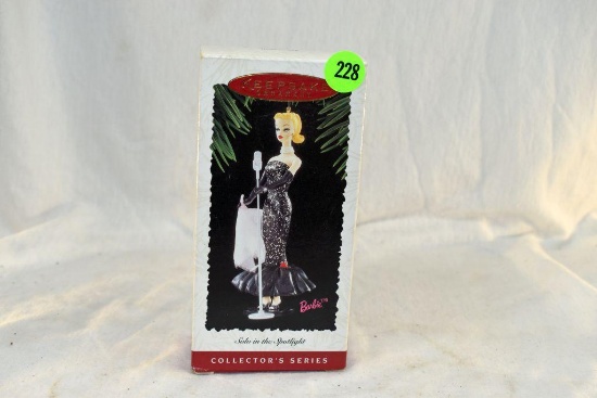 Hallmark Barbie ornament