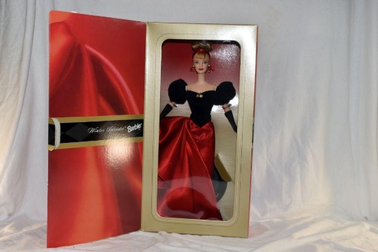 Barbie Winter Splendor Avon exclusive