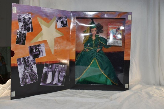 Mattel Hollywood collections Barbie as Scarlett O'Hare