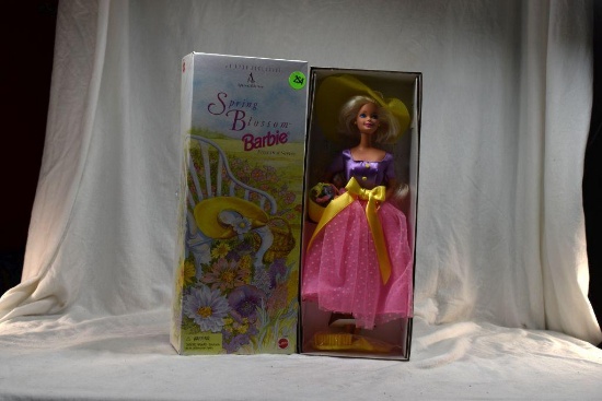 Barbie Spring Blossom Avon special edition