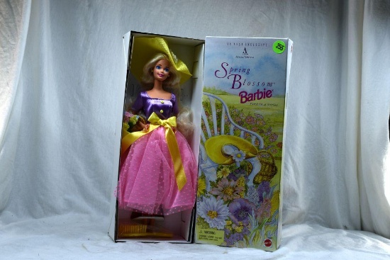 Barbie Spring Blossom Avon special edition