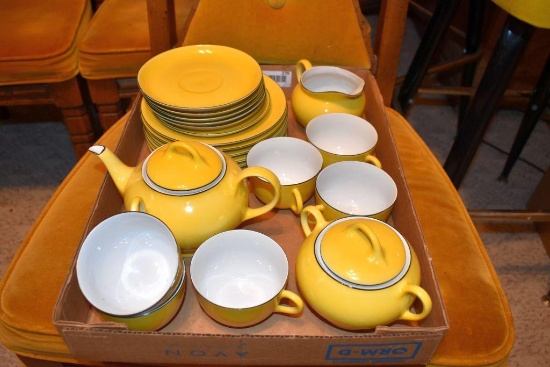 Bavaria Luncheon Set