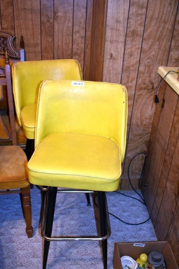 Two Bar Stools