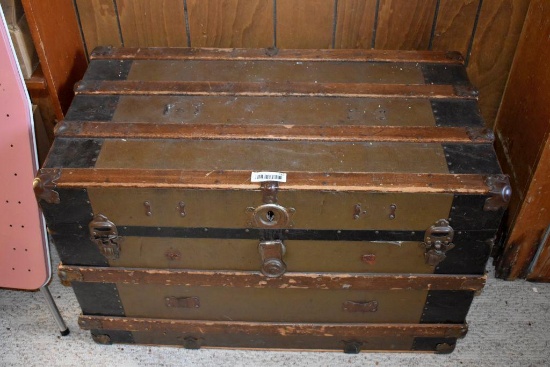 Flattop Trunk