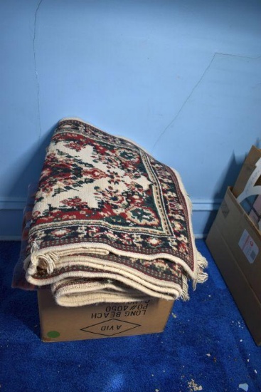 Runner rugs