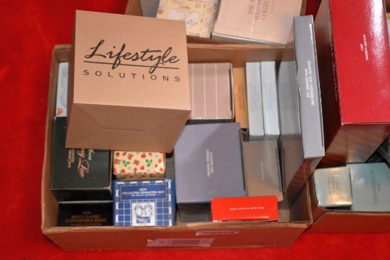4 Boxes of Assorted Avon
