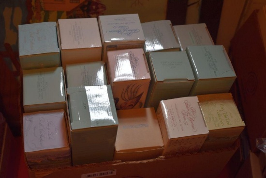 4 Boxes of Assorted Avon