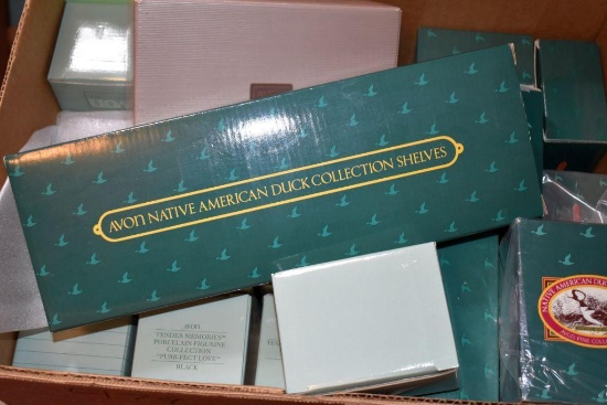 4 Boxes of Assorted Avon