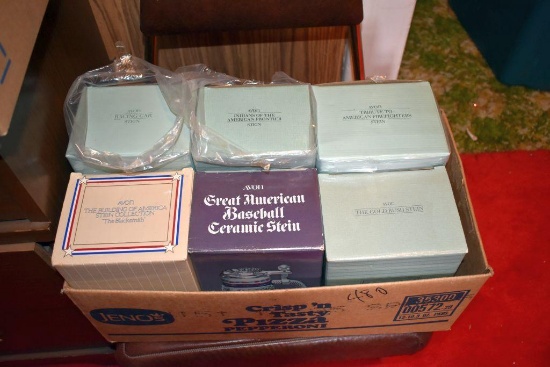 Avon Steins