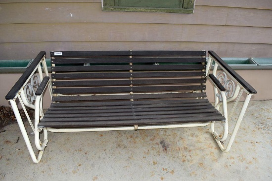 Patio Glider