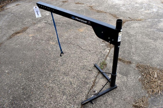 Harmar mobility lift, unknown on working condition and may not be complete