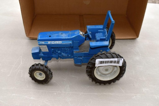 Ertl 1/16 scale Ford 7710 Tractor, no box
