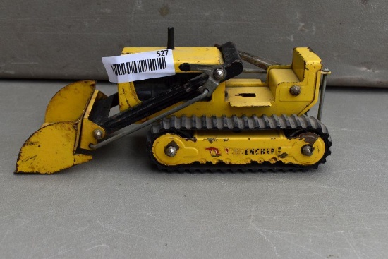 1970's Tonka trencher