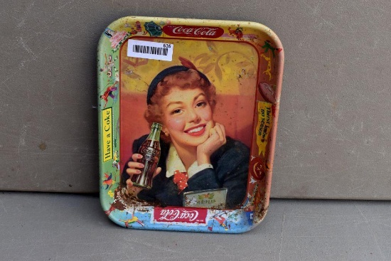 Coca Cola Serving tray