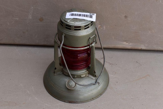 Dietz No 40 lantern marked N.O.P.S.I.