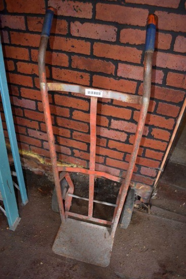 2 wheel dolly cart