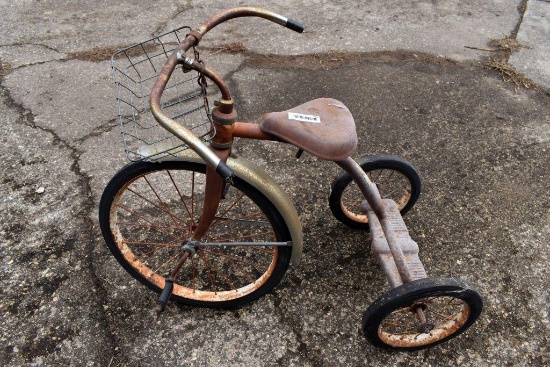 Vintage Tricycle