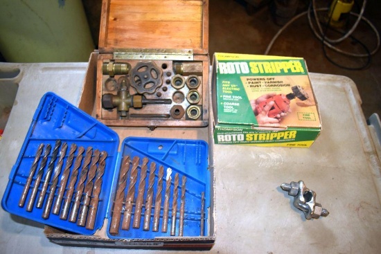 Assorted Hand Tools
