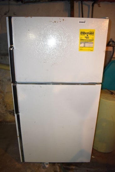 Refigerator Freezer