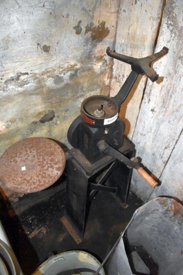 DE Laval Jr No 3 cream separator not complete