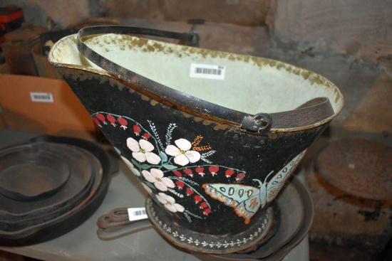 Coal bucket