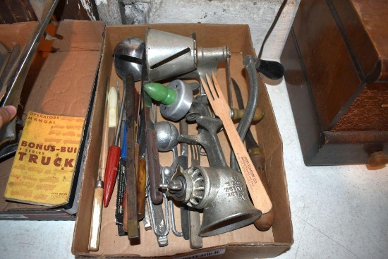 Vintage kitchen utensil