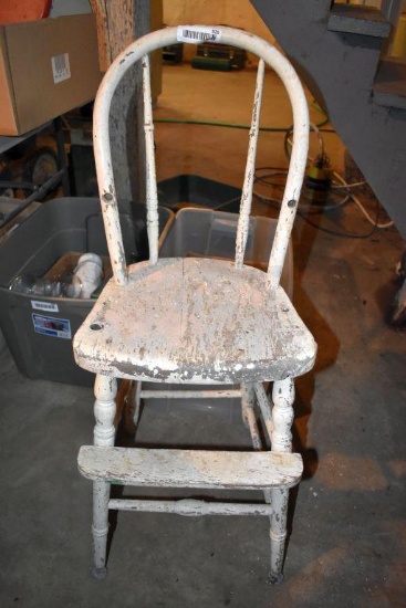 Childs chair