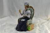 Avon 1982 Miss Albee Figurine from nationals no box