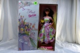 Avon special edition spring petals Barbie